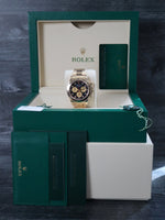 M40023: Rolex 18k Yellow Gold Daytona "Paul Newman", Ref. 116508, 2022 Full Set