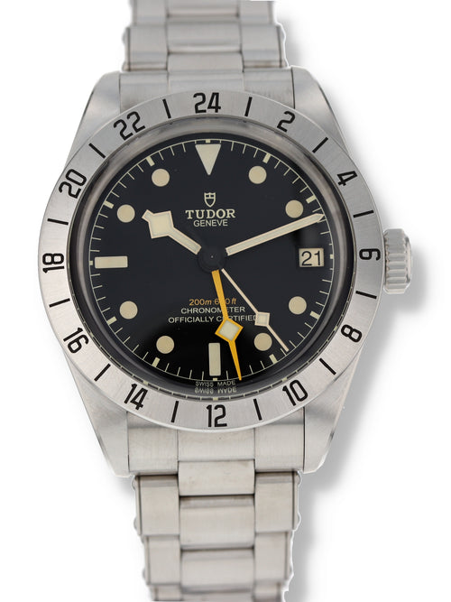 40120: Tudor Black Bay Pro, Ref. 79470, 2022 Full Set