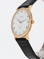 M40042: Patek Philippe 18k Yellow Gold Calatrava, Ref. 3919J