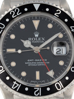 M40043: Rolex GMT-Master, Ref. 16700, Circa 1989