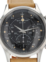 M40050: Wittnauer Vintage 1960's Professional Chronograph, Manual, Ref. 242T