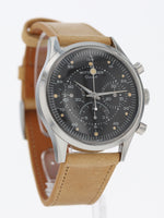 M40050: Wittnauer Vintage 1960's Professional Chronograph, Manual, Ref. 242T