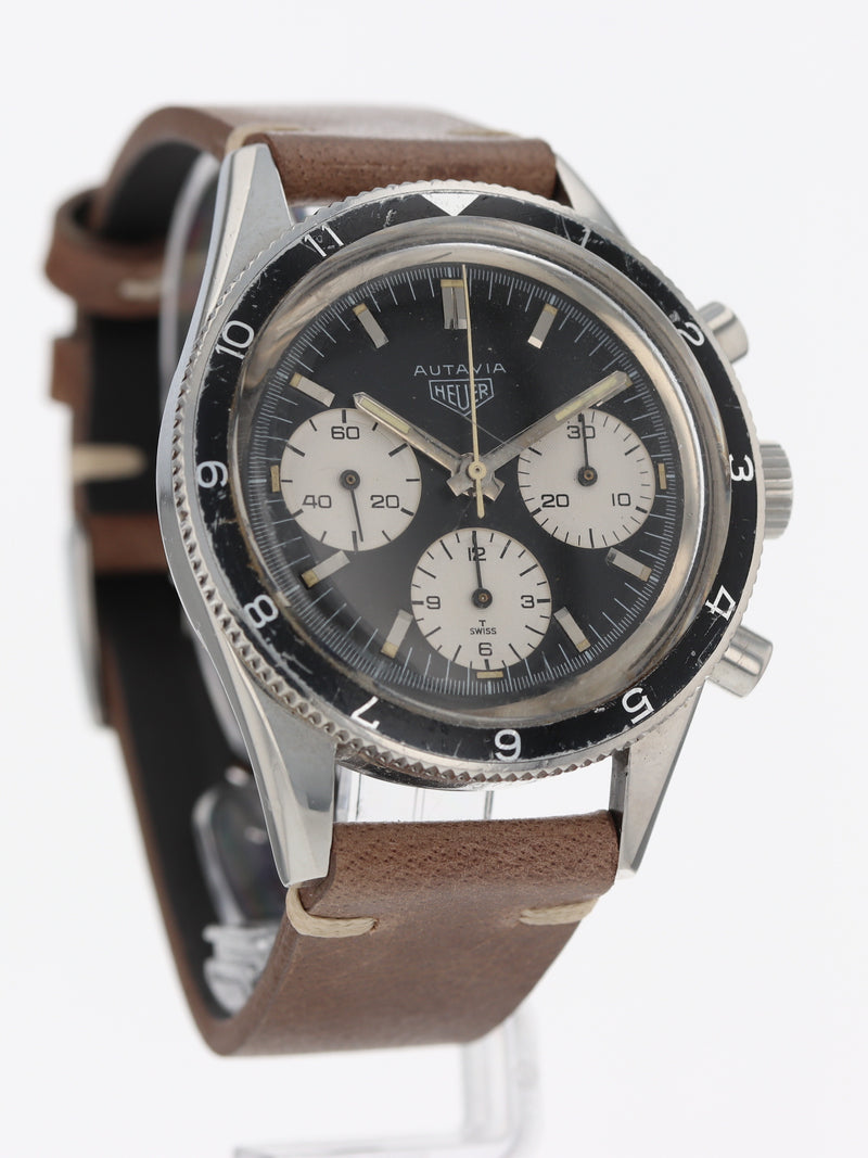 M40051: Heuer Autavia Vintage Chronograph, Ref. 2446, Circa 1967