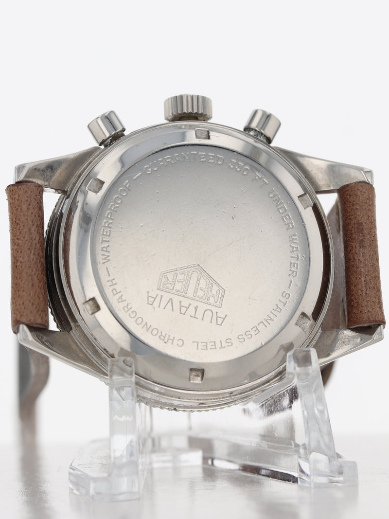 M40051: Heuer Autavia Vintage Chronograph, Ref. 2446, Circa 1967