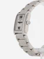 M40058: Patek Philippe 18k White Gold Lady Twenty~3, Ref. 4909/50, Archives