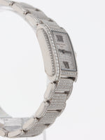 M40058: Patek Philippe 18k White Gold Lady Twenty~3, Ref. 4909/50, Archives