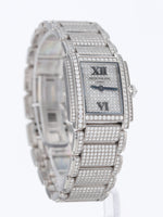 M40058: Patek Philippe 18k White Gold Lady Twenty~3, Ref. 4909/50, Archives