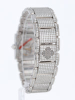 M40058: Patek Philippe 18k White Gold Lady Twenty~3, Ref. 4909/50, Archives