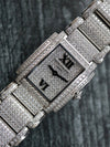 M40058: Patek Philippe 18k White Gold Lady Twenty~3, Ref. 4909/50, Archives