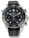 M40087: Omega Seamaster Diver 300, Ref. 210.32.44.51.01.001, Box and 2023 Card