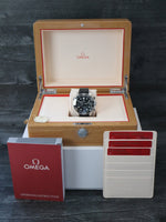 M40087: Omega Seamaster Diver 300, Ref. 210.32.44.51.01.001, Box and 2023 Card