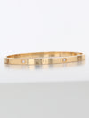 M40088: Cartier 18k Yellow Gold Small Love Bracelet, Size 16. Box and 2023 Papers.