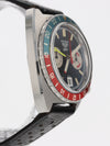 M40238: Heuer Autavia Vintage GMT, Manual, Rare Reference 741.603, Circa 1975