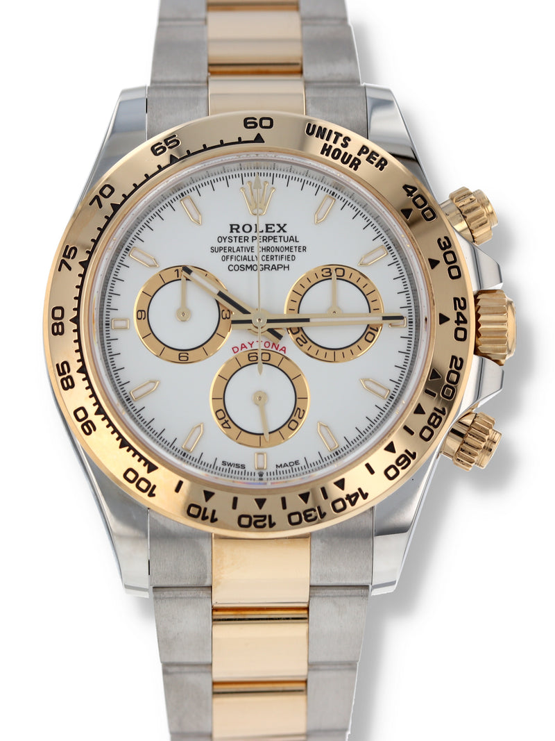 M40244: Rolex Daytona, Ref. 126503, 2023 Full set