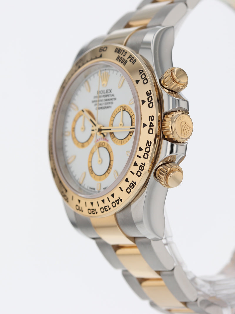 M40244: Rolex Daytona, Ref. 126503, 2023 Full set