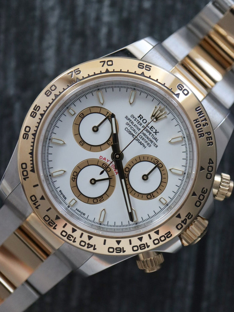 M40244: Rolex Daytona, Ref. 126503, 2023 Full set