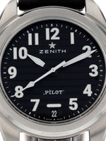 M40248: Zenith Pilot, Ref. 03.4000.3620/21.1001, 2024 Full Set