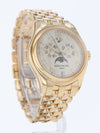 M40284: Patek Philippe 18k Yellow Gold Annual Calendar, Ref. 5036/1J-001, Patek Box and 2025 Service Paperwork