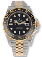 M40317: Rolex GMT-Master II, Ref. 126713GRNR, 2024 Full Set UNWORN