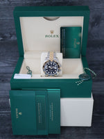 M40317: Rolex GMT-Master II, Ref. 126713GRNR, 2024 Full Set UNWORN