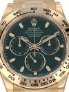 M40430: Rolex 18k Yellow Gold Daytona "John Mayer", Ref. 116508, Collectible 2022 Full Set UNWORN