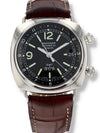 M40473: Panerai Radiomir GMT Alarm 42, Ref. PAM00098, Box and Booklet