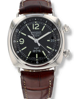 M40473: Panerai Radiomir GMT Alarm 42, Ref. PAM00098, Box and Booklet