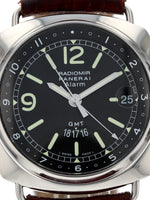 M40473: Panerai Radiomir GMT Alarm 42, Ref. PAM00098, Box and Booklet