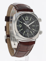 M40473: Panerai Radiomir GMT Alarm 42, Ref. PAM00098, Box and Booklet