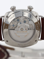 M40473: Panerai Radiomir GMT Alarm 42, Ref. PAM00098, Box and Booklet