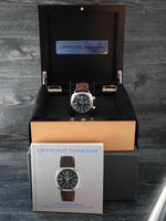 M40473: Panerai Radiomir GMT Alarm 42, Ref. PAM00098, Box and Booklet