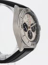 M40478: Breitling Chronomat B01 42, Ref. AB0134101G1A1, Box and Booklet, Unworn Steel Bracelet