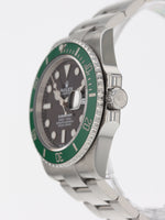 M40518: Rolex Submariner 41, Ref. 126610LV, 2022 Full Set