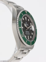 M40518: Rolex Submariner 41, Ref. 126610LV, 2022 Full Set