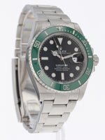 M40518: Rolex Submariner 41, Ref. 126610LV, 2022 Full Set