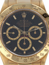 M40586: Rolex 18k Yellow Gold "Zenith" Daytona, Ref. 16528, Circa 1991