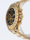 M40586: Rolex 18k Yellow Gold "Zenith" Daytona, Ref. 16528, Circa 1991