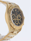 M40586: Rolex 18k Yellow Gold "Zenith" Daytona, Ref. 16528, Circa 1991