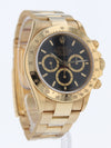 M40586: Rolex 18k Yellow Gold "Zenith" Daytona, Ref. 16528, Circa 1991