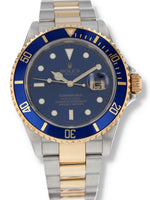 M40615: Rolex Submariner, Ref. 16613, 2007 Full Set