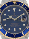 M40615: Rolex Submariner, Ref. 16613, 2007 Full Set