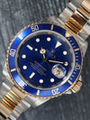 M40615: Rolex Submariner, Ref. 16613, 2007 Full Set