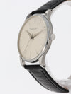 M40623: IWC Vintage 1950's Stainless Steel Wristwatch, Manual, Size 35mm