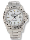 M40666: Rolex Stainless Steel "Transitional" Explorer II, Ref. 16550, Circa 1988