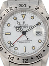 M40666: Rolex Stainless Steel "Transitional" Explorer II, Ref. 16550, Circa 1988