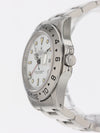 M40666: Rolex Stainless Steel "Transitional" Explorer II, Ref. 16550, Circa 1988