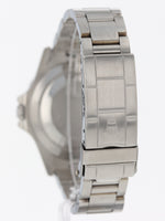 M40666: Rolex Stainless Steel "Transitional" Explorer II, Ref. 16550, Circa 1988