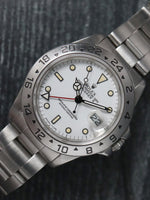 M40666: Rolex Stainless Steel "Transitional" Explorer II, Ref. 16550, Circa 1988