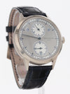 M40782: Patek 18k White Gold Annual Calendar Regulator, Ref. 5235G, Box and 2015 Papers
