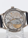 M40782: Patek 18k White Gold Annual Calendar Regulator, Ref. 5235G, Box and 2015 Papers